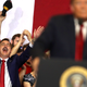 A normal response from a normal man in support of a normal president.